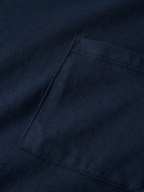 NAME IT Langærmet Bluse Vebbe Navy Blazer